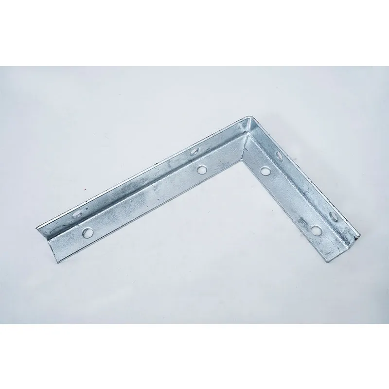 Семиобразная траверса на два провода