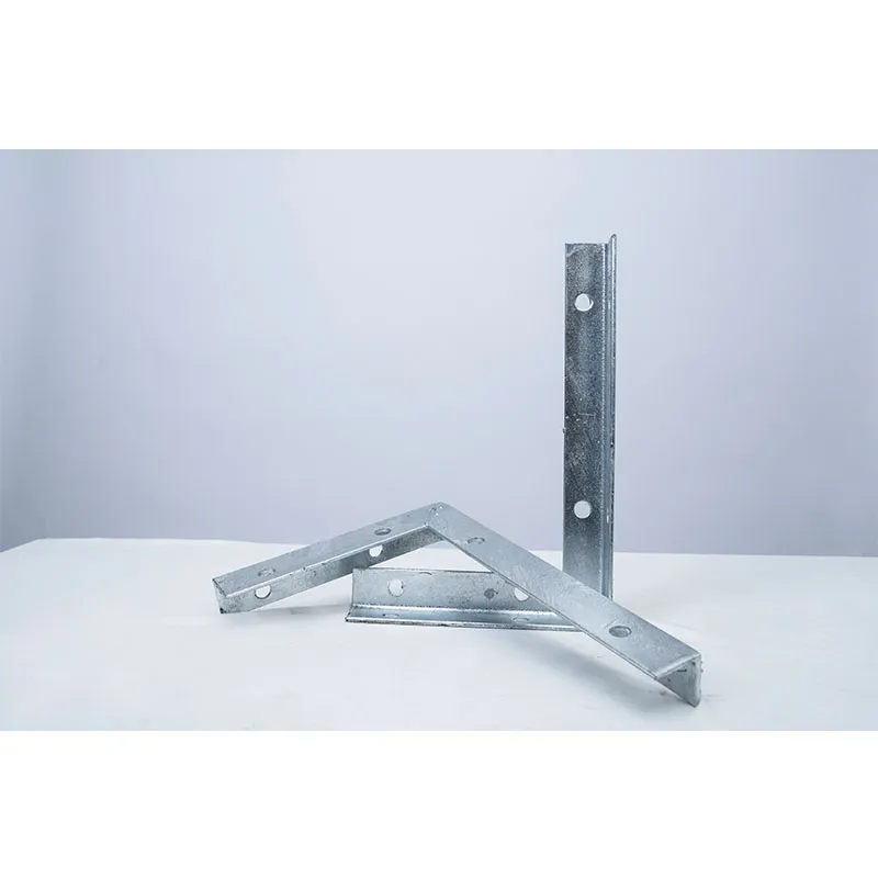 Семиобразная траверса на два провода