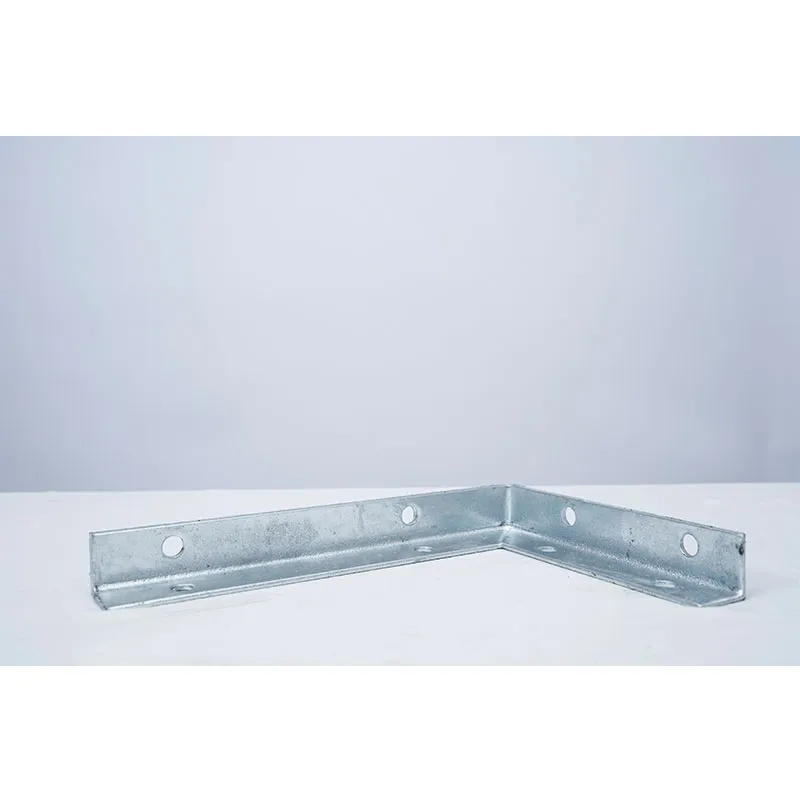 Семиобразная траверса на два провода