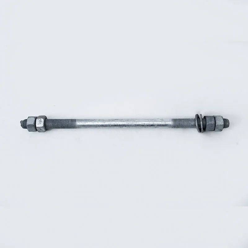Шпильки резьбовые