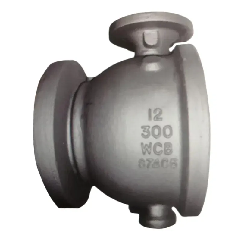 Литьё из низкотемпературной углеродистой стали LCC — ключевой материал для стабильной работы систем при экстремально низких температурах