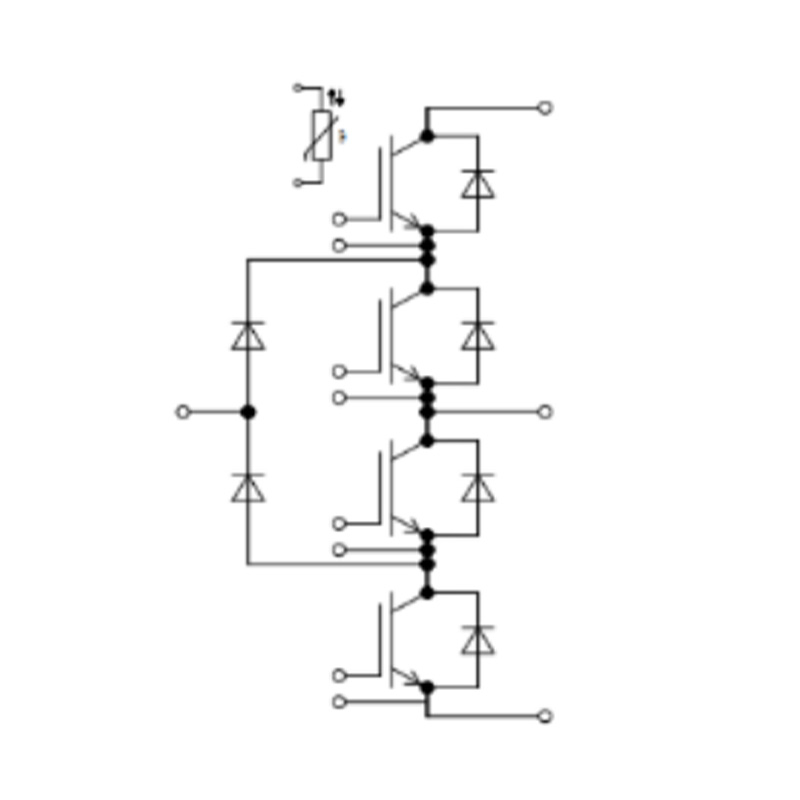 IGBT-модули – SivF3L150A65E2H1D