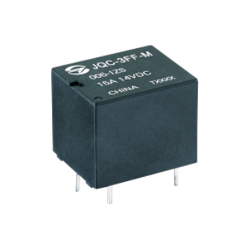 Автомобильные реле -JQC-3FF-M