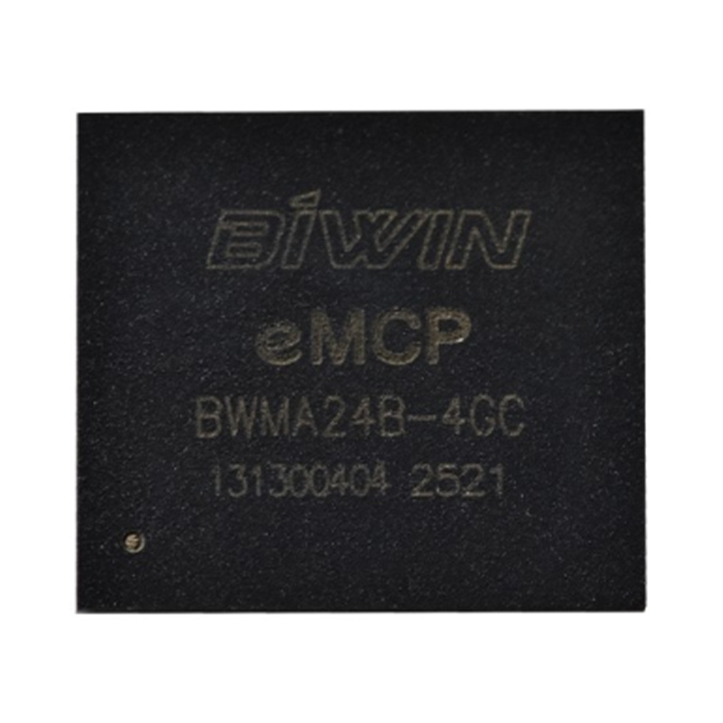 Встраиваемая память eMCP