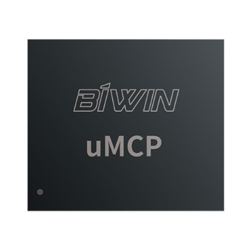 Встраиваемая память uMCP