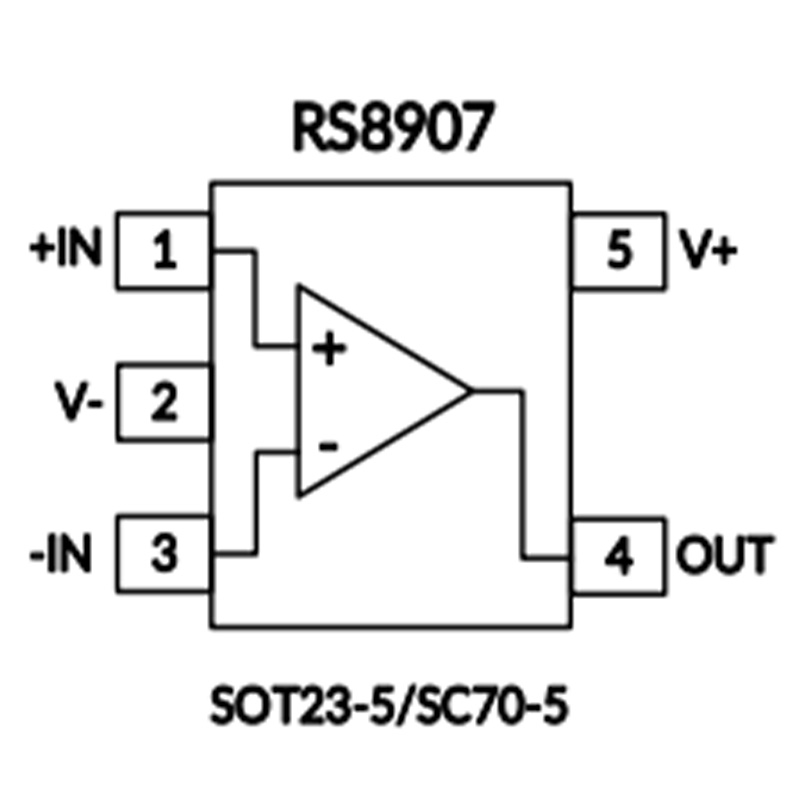 Компараторы-RS8907
