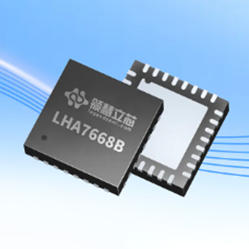 LHA7668B: новое определение точности промышленных измерений — компания Linghui Lixin представила универсальный высокоточный АЦП отечественного производства