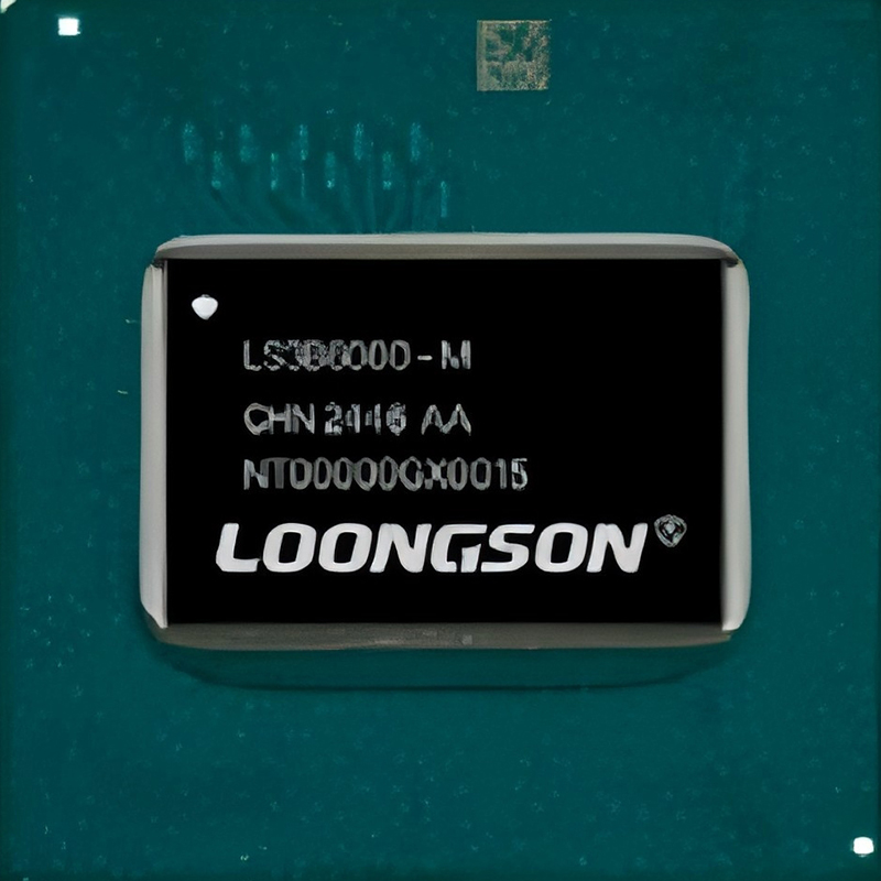 Серия CPU Loongson 3- LS3B6000