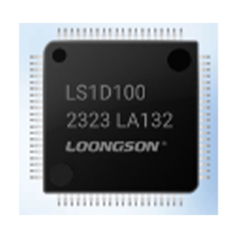 Серия MCU Loongson1-LS1D100