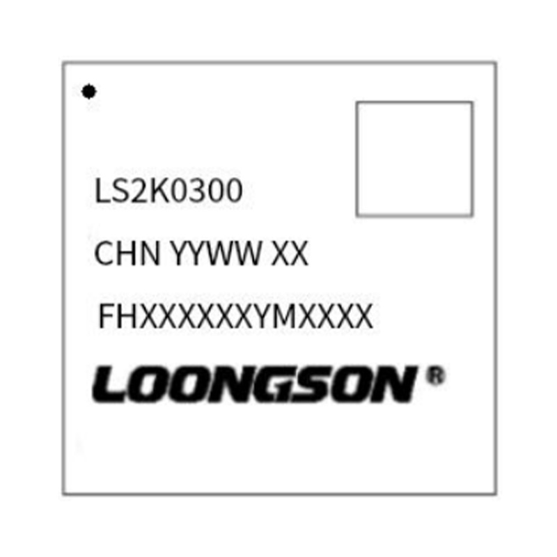 Серия SoC Loongson 2- LS2K0300