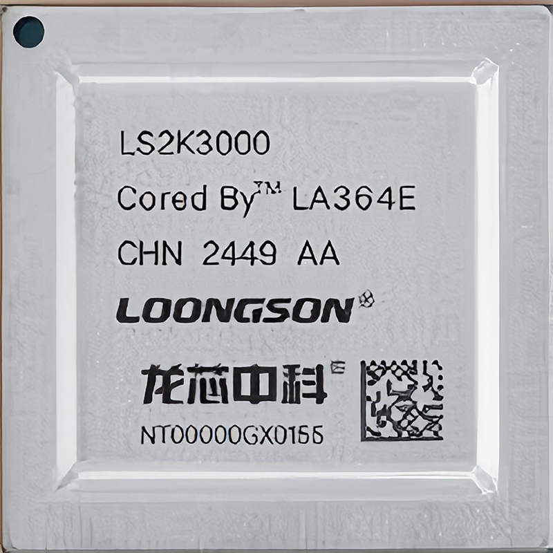 Серия SoC Loongson 2- LS2K3000