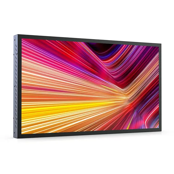 18.5-дюймовый двусторонний дисплей