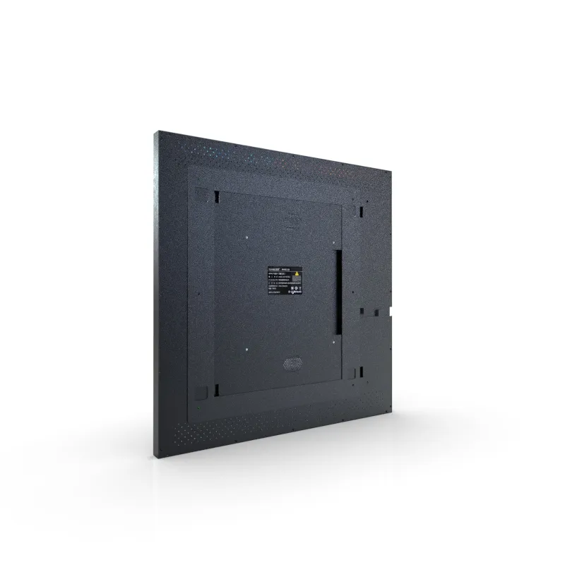 29.5-дюймовый квадратный дисплей