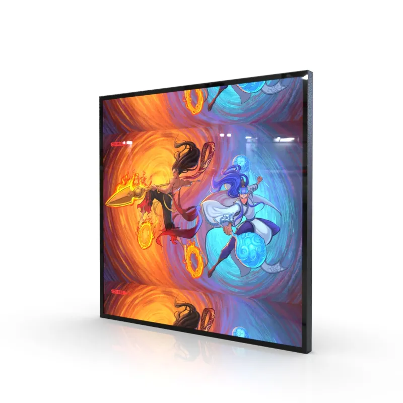 29.5-дюймовый квадратный дисплей