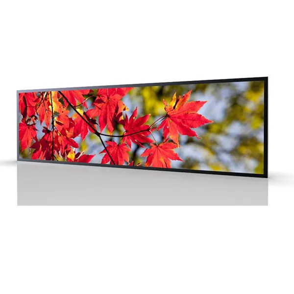 49.5-дюймовый дисплей для верхней части стеллажа