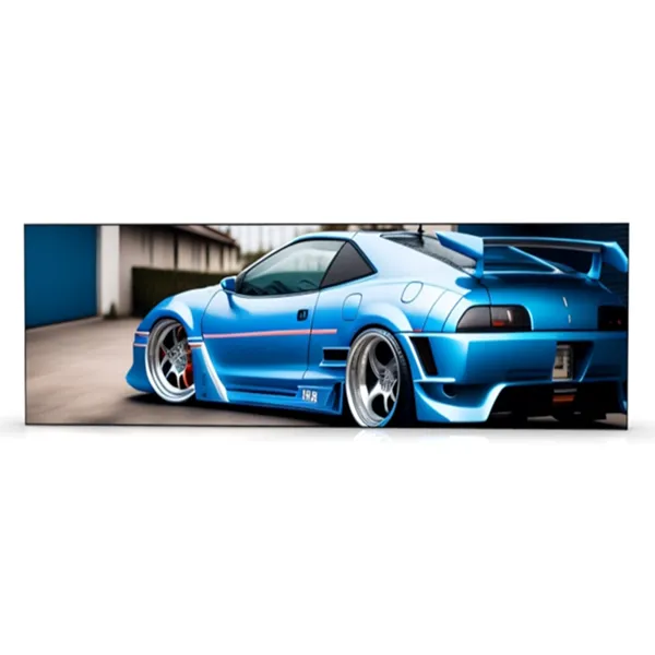 69.4-дюймовый сенсорный полосовой дисплей