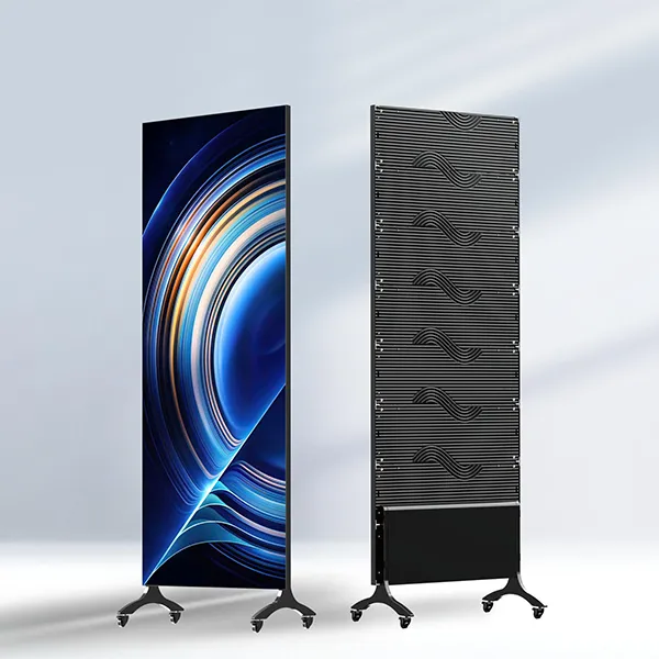 Рекламный экран T3 PRO