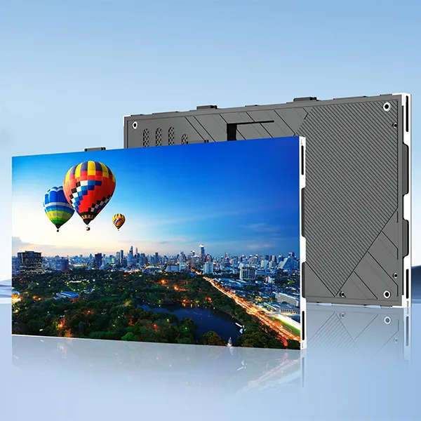 X3 SMD для помещений с малым шагом пикселя