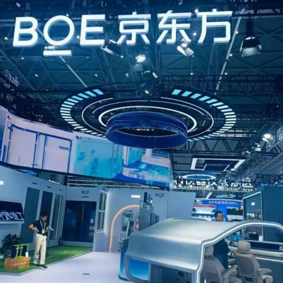 Светлое будущее: BOE IPC 2026 с технологией RGBX на основе двух наборов из четырёх основных цветов и частотой обновления 1000 кадров в секунду открывает новые горизонты в области дисплеев