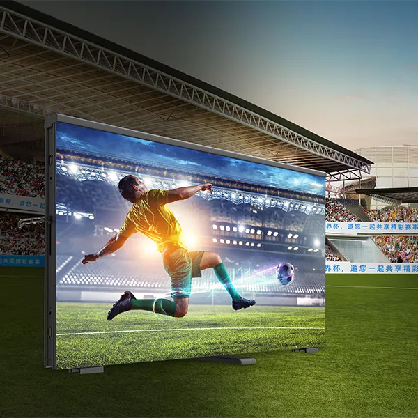 Экран для спортивных арен ES