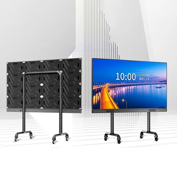 Интерактивная светодиодная панель для конференций