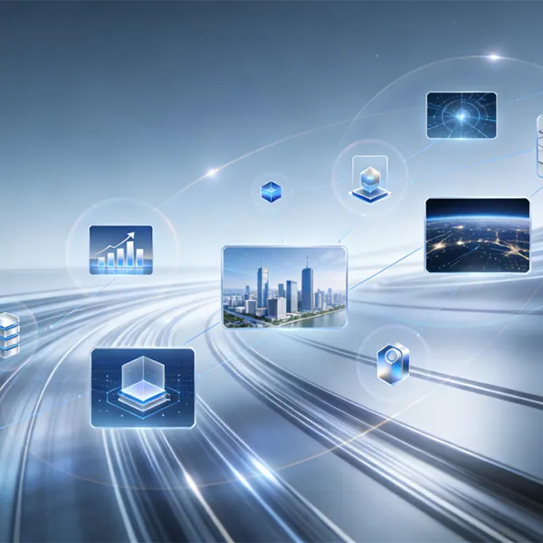 Мировой и китайский рынки коммерческих дисплеев продолжают расширяться, демонстрируя многовекторный рост