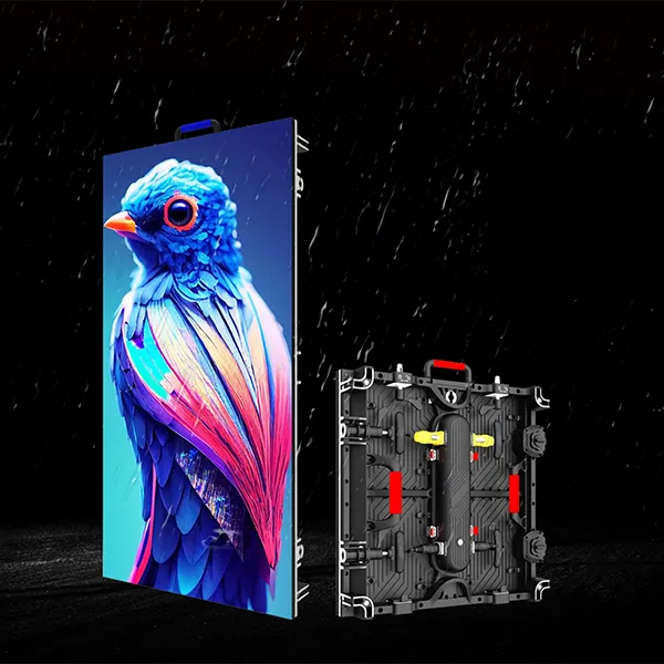 Арендный экран R3 высокой четкости для улицы