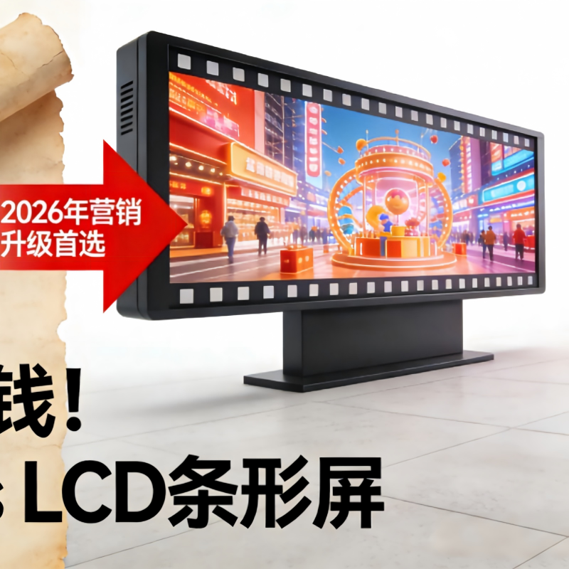 Хватит тратить деньги впустую! Бумажные постеры vs LCD-панели для торговых полок: как сделать правильный выбор в 2026 году?