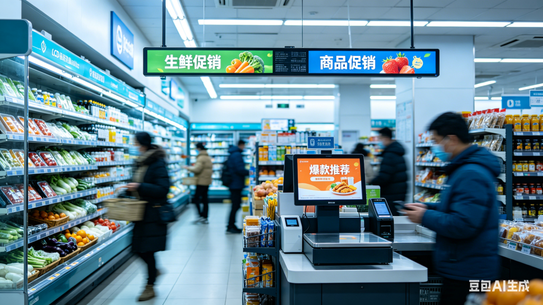 Прощайте, бумажные постеры! LCD-панели для рекламы закрывают все потребности в офлайн-продвижении благодаря этим 4 сценариям использования