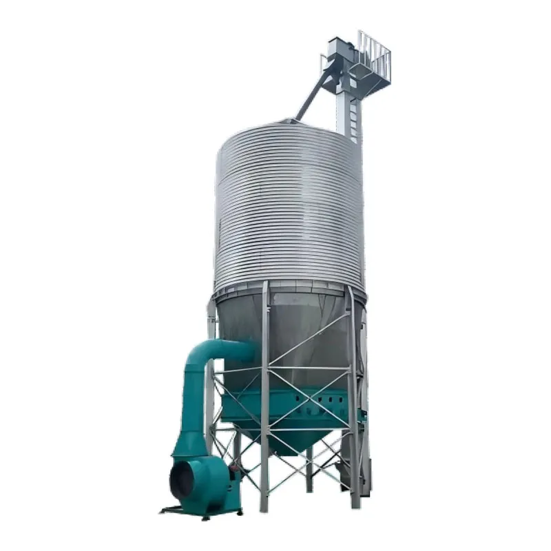 5HXH-35B Циркуляционная зерносушилка