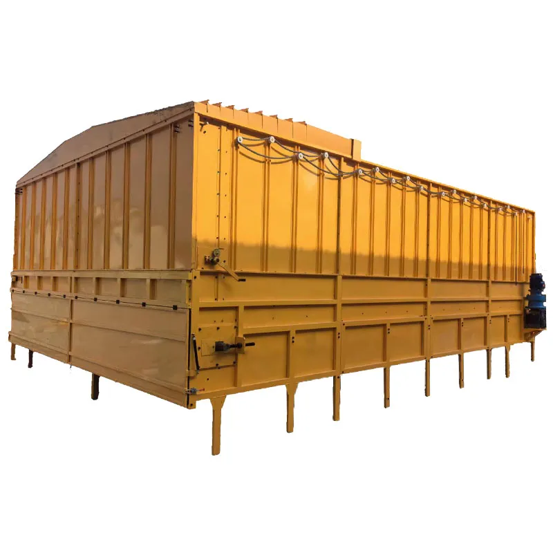 Напольная сушилка для зерна 5H-50