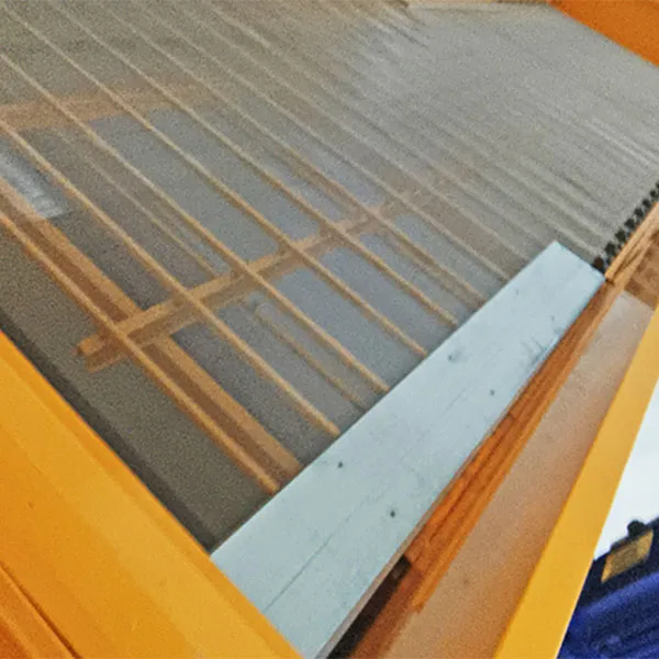 Максимальное продление срока службы зерносушилки