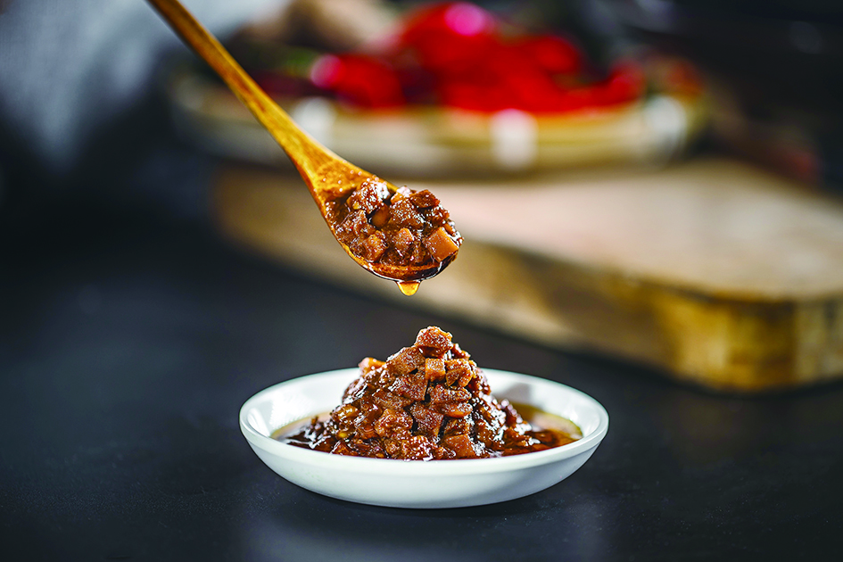 Как инновации влияют на производство мясных соусов?