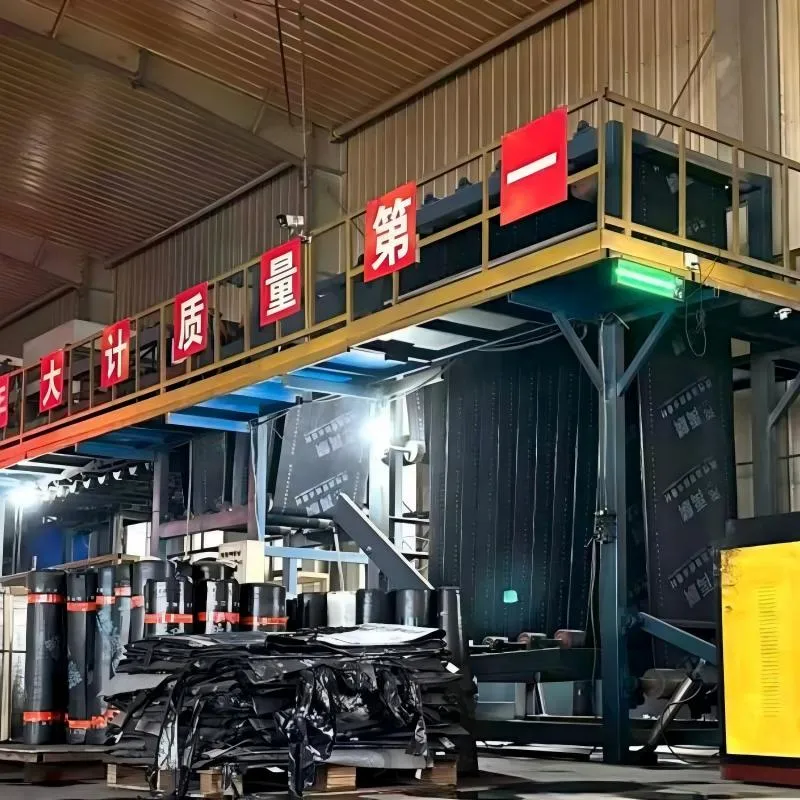 Экологическая модернизация! Компания Ихуа завершила строительство энергосберегающей производственной линии площадью 6 миллионов квадратных метров, став пионером в области экологически чистого производства в отрасли