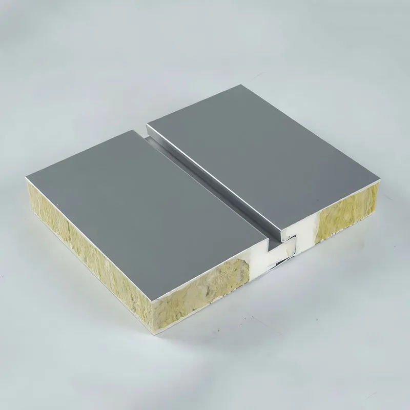 Алюминиевая декоративная энергосберегающая сэндвич-панель