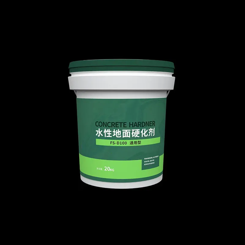 Водный отвердитель для полов