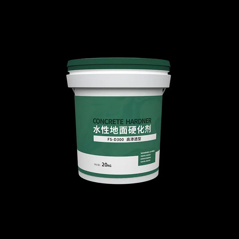 Водный отвердитель для полов