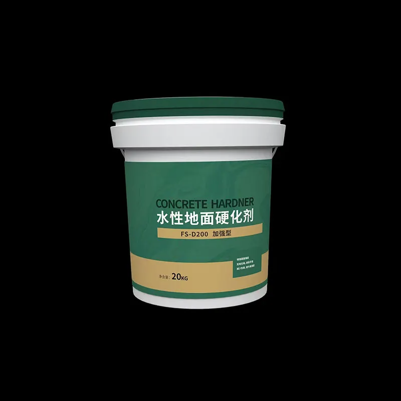 Водный отвердитель для полов