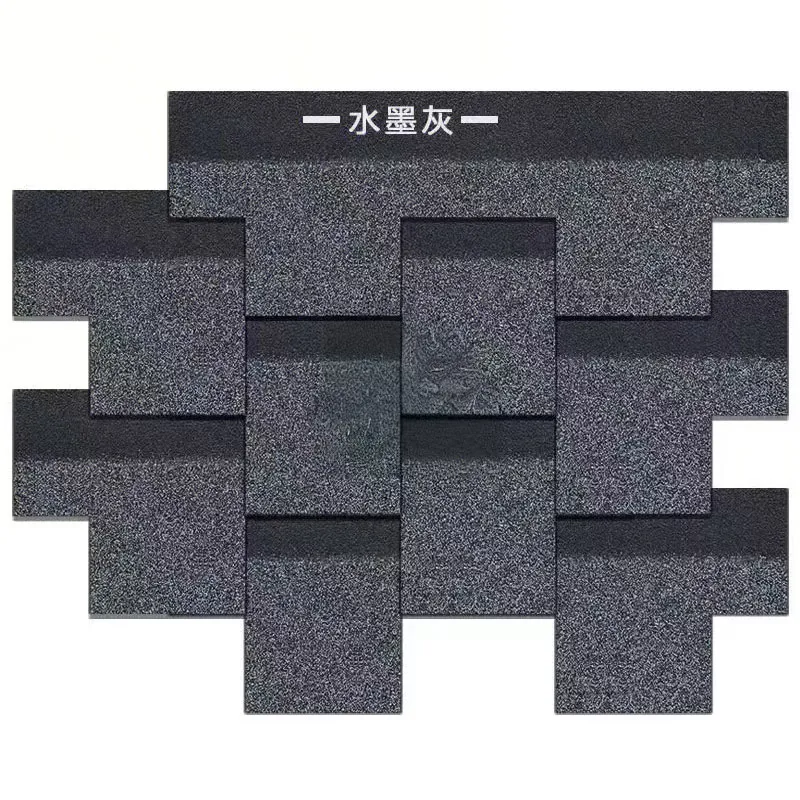 Гидроизоляционная черепица типа Гёте