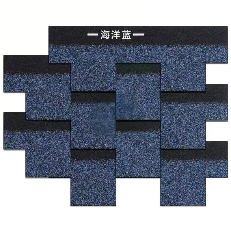 Гидроизоляционная черепица типа Гёте