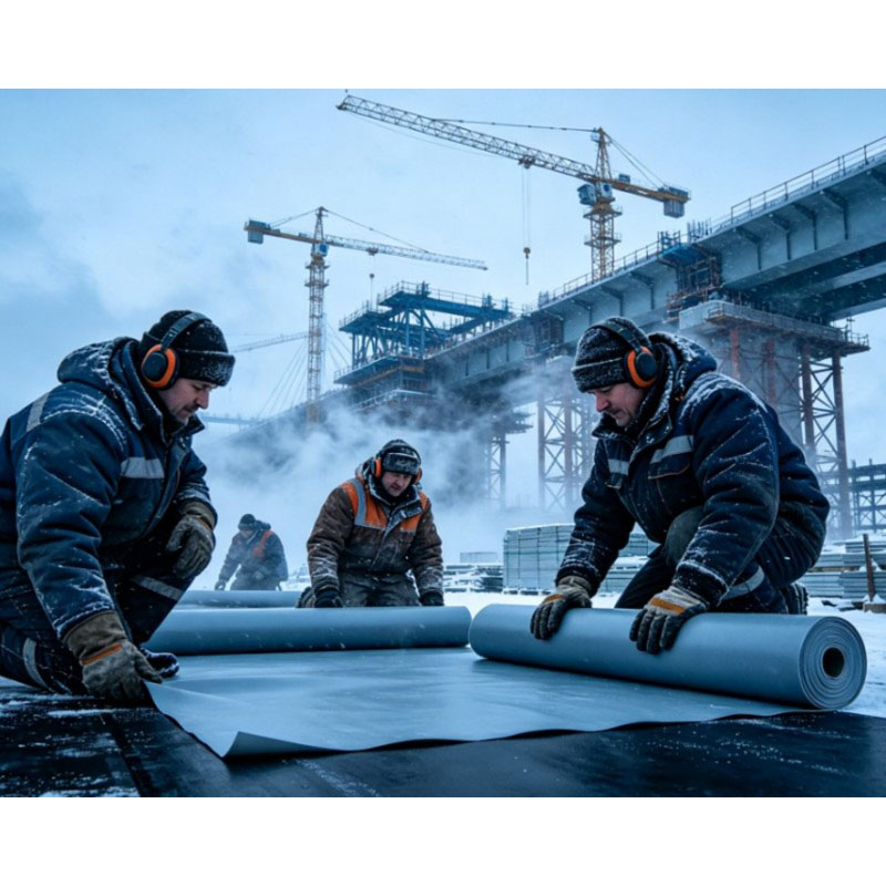 Фокус на обновлении существующего жилого фонда: компания «Inner Mongolia Yihua Waterproofing» адаптируется к новым требованиям в секторе реновации старого жилья в России