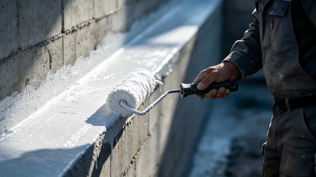 Компания Yihua Waterproof Coatings