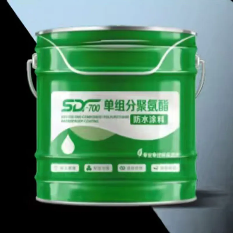 Однокомпонентная полиуретановая гидроизоляционная краска
