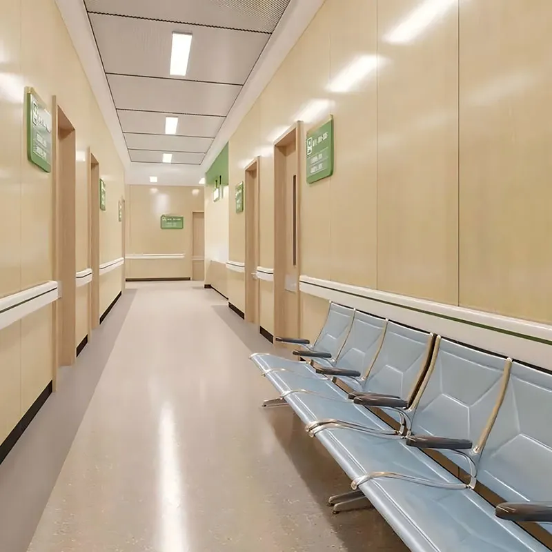 Панели для внутренних стен – Термокомпозитная антимикробная плита