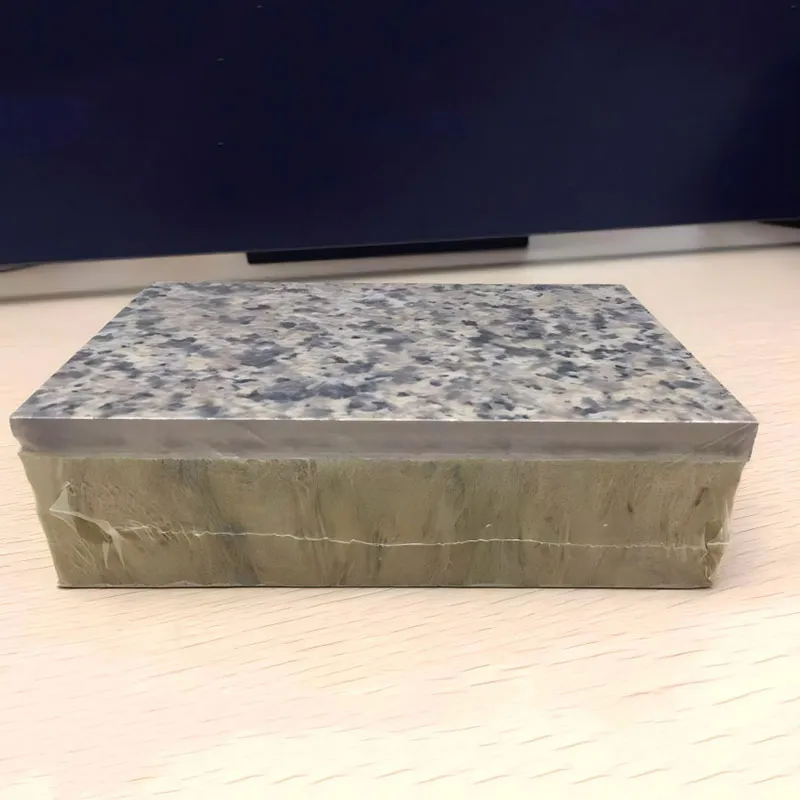 Система каменной отделки и энергосбережения