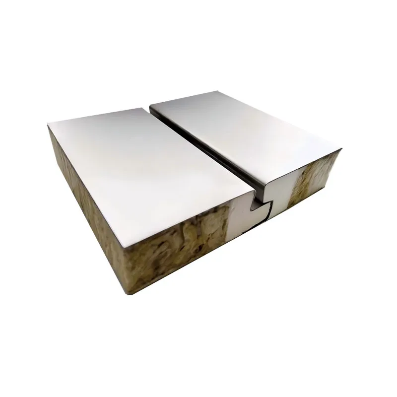 Стальная композитная сэндвич-панель