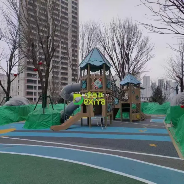 Новая линейка оборудования для игр на открытом ...