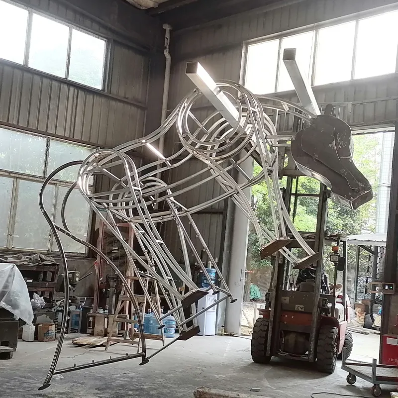 Источник детской радости и мастерства: хроника производства неприводных игровых сооружений на фабрике Дэсия