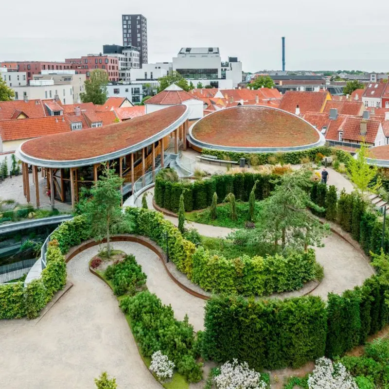 Разделение детского пространства: 6 способов организации, совмещающих развлечение и функциональность