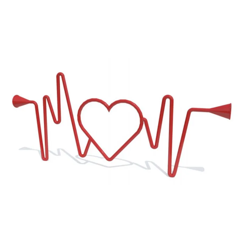 Акустические трубы на детской площадке DXY-09103